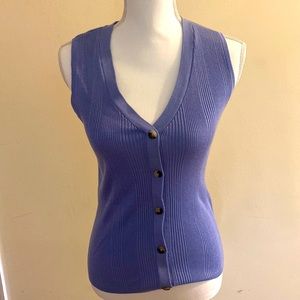 Alex Marie sweater tank! Size Small!